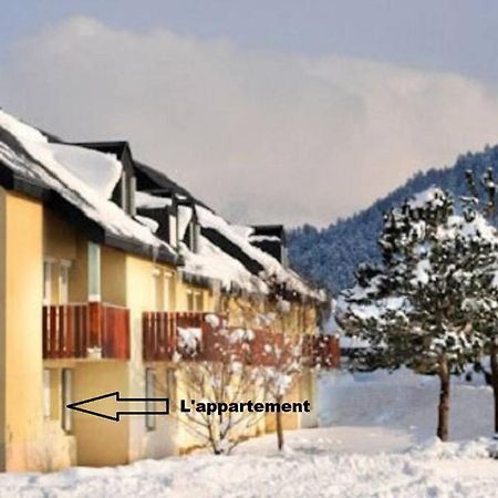 Appart 4-6 Pers Au Pied Des Pistes - Val Louron Génos Екстериор снимка